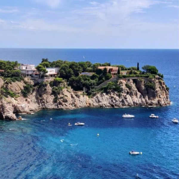 Cala del Vigata Sant Feliu de Guíxols
