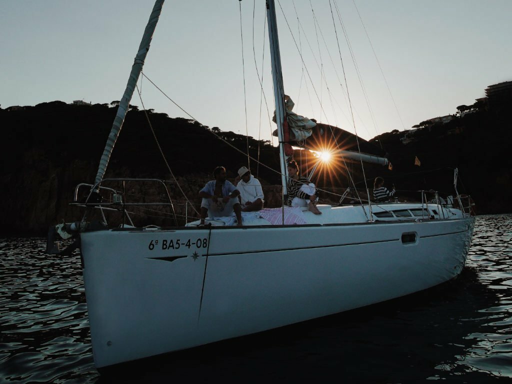 PUESTA DE SOL ISAVENA